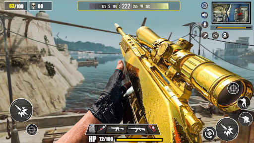 Stickman Sniper - 3D Sniper Shooter Gun Games - Microsoft Apps
