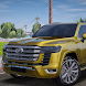 Gear car 3D: Land Cruiser 300 - Androidアプリ