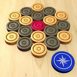 Carrom King™ Mod Apk