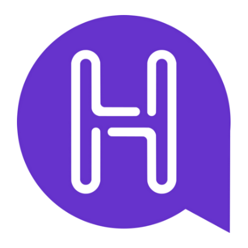 HopChat Mobile logo