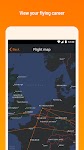 screenshot of RB Pilot Logbook by CAE