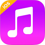 Cover Image of Download Imusic - Music Player IOS style 1.0.3 APK