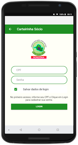 SINTESV-RO Screen 3