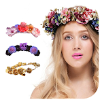 Cover Image of Baixar Flower Crown Photo Editor 1.1 APK