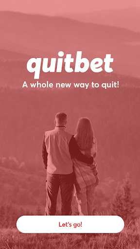 Android application QuitBet screenshort