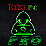 Cover Image of Скачать Hacker Net Pro VPN Tunnel 2.9 APK
