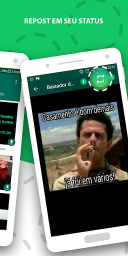 Baixador de Status Screen 2