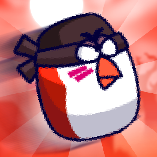 The Furious Bird Hunter Game logo