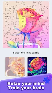 Jigsaw Time - Jigsaw Puzzles