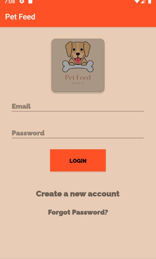 Pet Feed Screenshot 3 - AppWisp.com