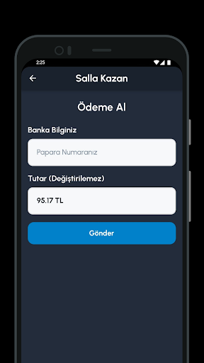 Salla Kazan - Para Kazan Screen 2