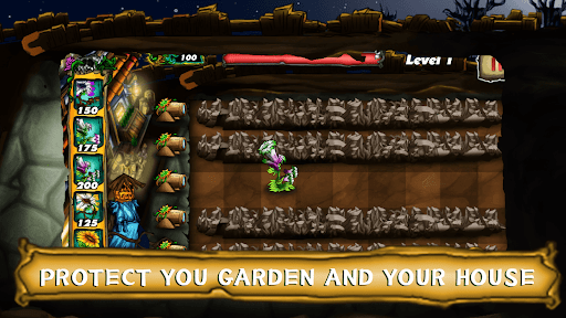 Plant Empires Fighting Screenshot