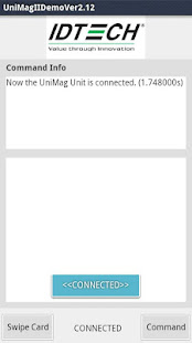 ID TECH UniMag Demo(圖1)-速報App
