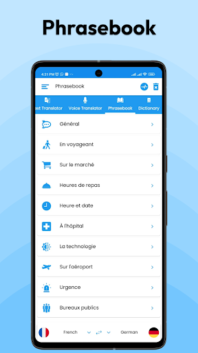 All Languages Translator Screen 3