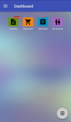 Android application Shalimar Agencies Erode screenshort
