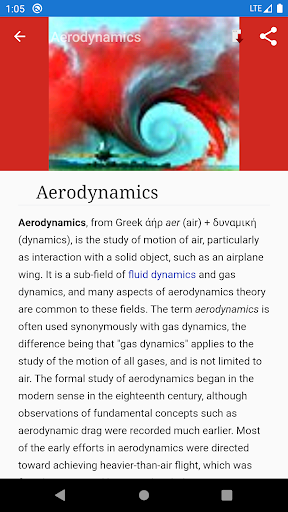 Fluid dynamics Screenshot 1 - AppWisp.com