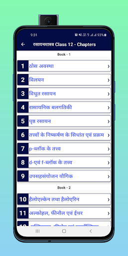 Classs 12 Chemistry Solutions