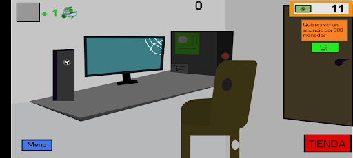 Proyect Gaming Screen 2