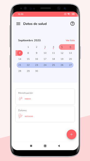 Dexeus Mujer Screen 3
