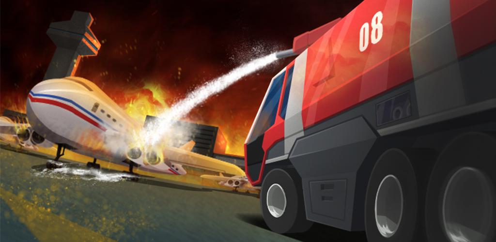 Airport Fire Truck