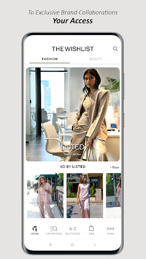 Screenshot of The Wish List Official