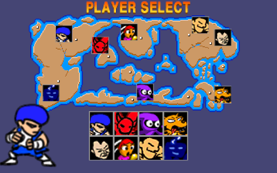 Mighty Fighter screenshot 2