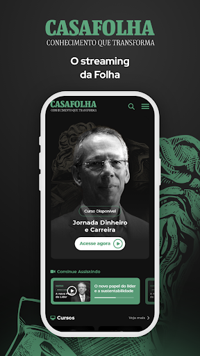 CasaFolha screenshot 3