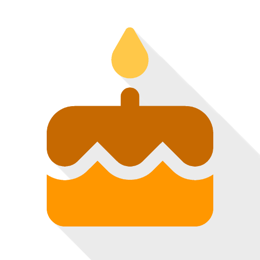 Birthdays! Birthday countdown Windows'ta İndir