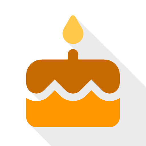 Birthdays! Birthday countdown 2.22.0 Icon