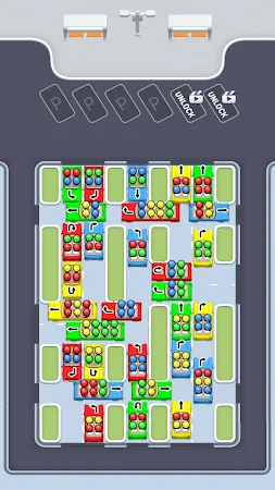 Game screenshot Match My Ride mod apk