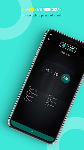 TTB Antivirus: Mobile Security Screen 2