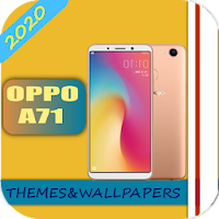 Themes for OPPO A71 OPPO A71 launcher
