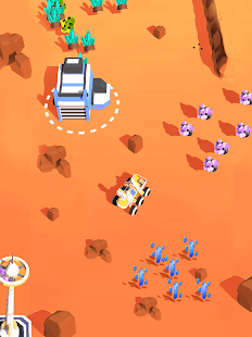 Space Rover: Planet mining 1.144 APK screenshots 17