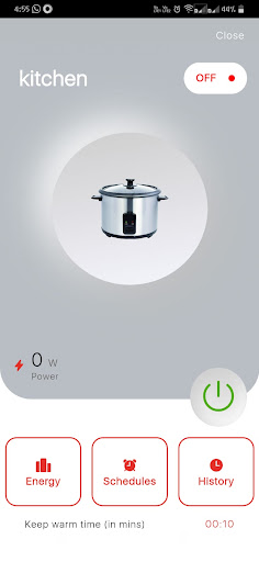 Prestige Smart Chef Screen 3