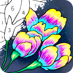 Cover Image of Download Always Color by Number Adult Paint Colouring Game 3.0.4 APK