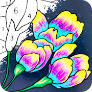 Top 37 Entertainment Apps Like Always Color by Number Adult Paint Colouring Game - Best Alternatives