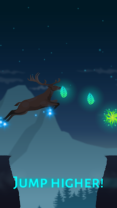 Running Deer ランナー! ランニングゲーム! 鹿のおすすめ画像2