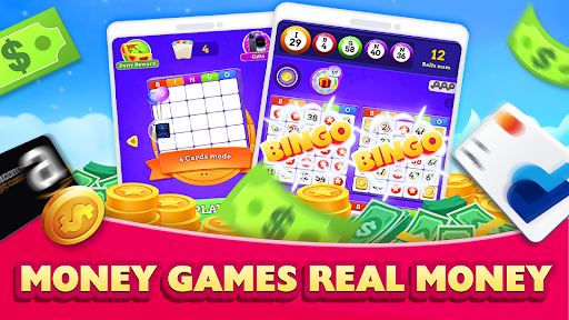 Dinheiro Bingo:Saque Real – Apps no Google Play