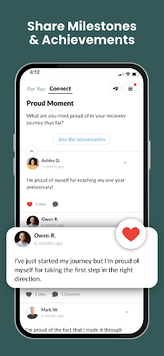 Cedar House Recovery Community ekran görüntüsü