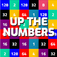 Up the numbers - A numbers mer