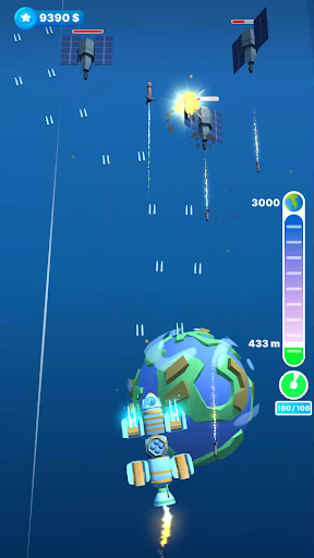 Rocket Builder Screen 2