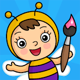 Baby Coloring icon