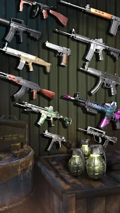 BlitzStrike: 3D Gun Battle - Screenshot 3