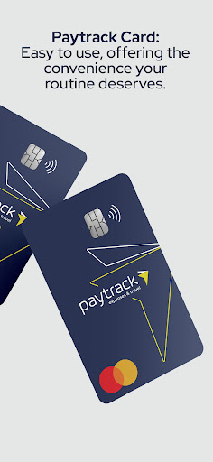 Paytrack - Expenses and Travel Screen 3