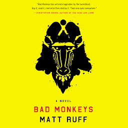 图标图片“Bad Monkeys: A Novel”