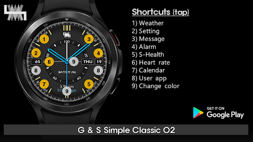 LMwatch gs simple classic 02 screenshot 6
