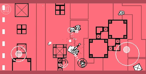 Pixel Tanks Evolution Screenshot 2 - AppWisp.com