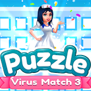 Top 48 Casual Apps Like Virus Match 3: Free Puzzle Game ™ - Best Alternatives