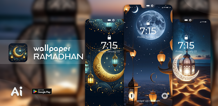 Wallpaper Ramadhan AI - 1.1.1 - (Android)