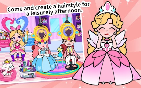 Paper Princess’s Dream Castle 4
